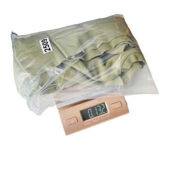 Vinyl Icons Amsterdam Olive Green Sweatshirt S 100% Cotton - Picture 6 of 6